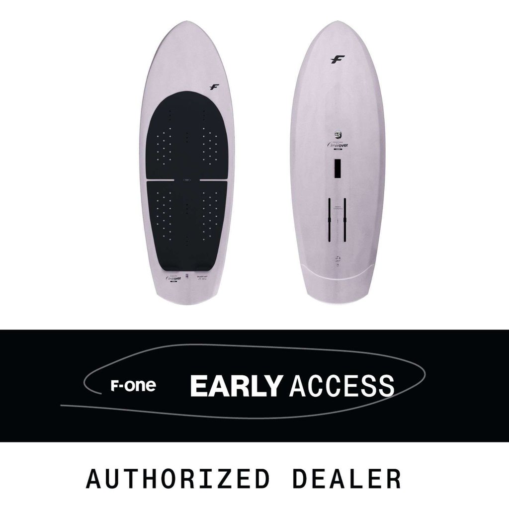 F-ONE ROCKET WING CROSSOVER CARBON 2026