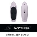 F-ONE ROCKET WING CROSSOVER CARBON 2026