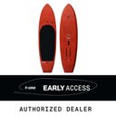 F-ONE ROCKET WING MIDLENGTH CARBON 2026