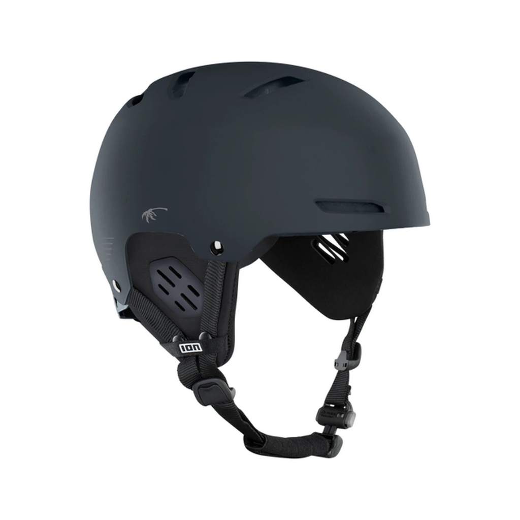 [ZG-PGL-7378-433042] ION Slash Amp Helmet 2026 (51-54/XS, Bleu)