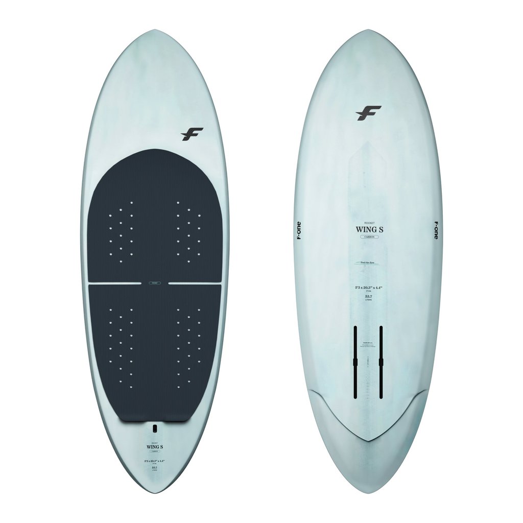 F-ONE ROCKET WING-S CARBON 2026