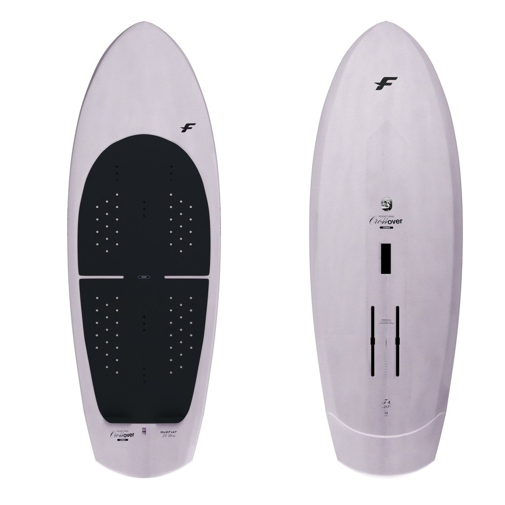 F-ONE ROCKET WING CROSSOVER CARBON 2026