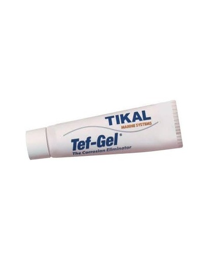 Tikal Tef-Gel 10g - Glissevolution