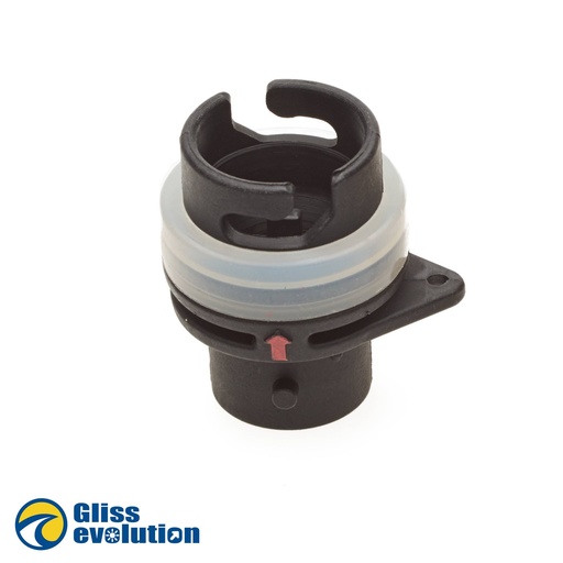 Adaptateur pour tuyau de pompe II (1pcs) - Duotone Kite