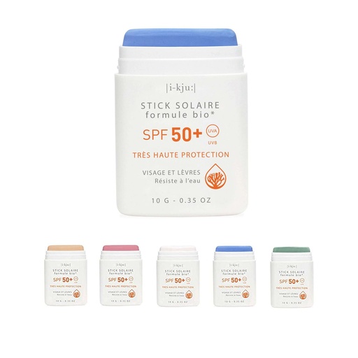 Crème solaire stick SPF50 - EQ EVOA