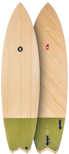 HB DECADE BIAX TECH 5'7 2025