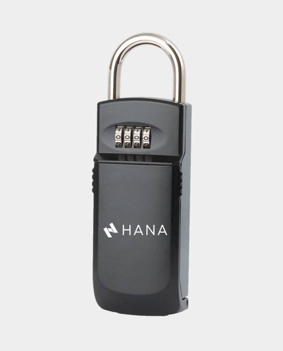 Coffre à clés Hana Keybox - Hana Outdoors