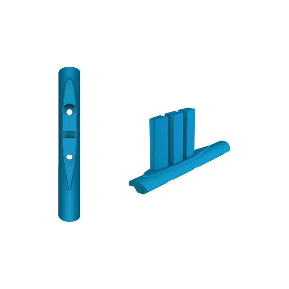 [ZG-PGL-6253] F-ONE TITAN MAST FOOT 2025