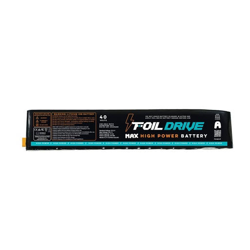 FOIL DRIVE MAX HIGH POWER 2025