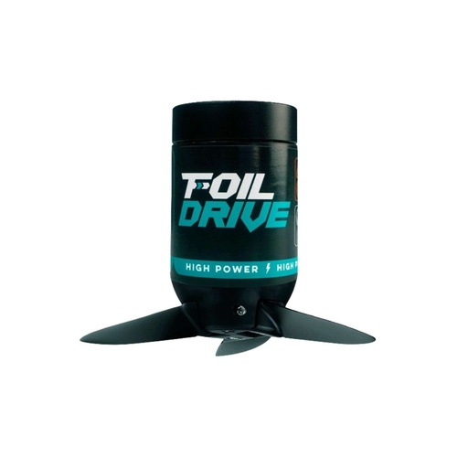 FOIL DRIVE INTEGRATED MAST HIGH POWER MOTOR