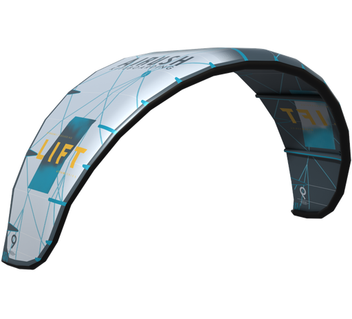 AIRUSH LIFT TEAM 2025