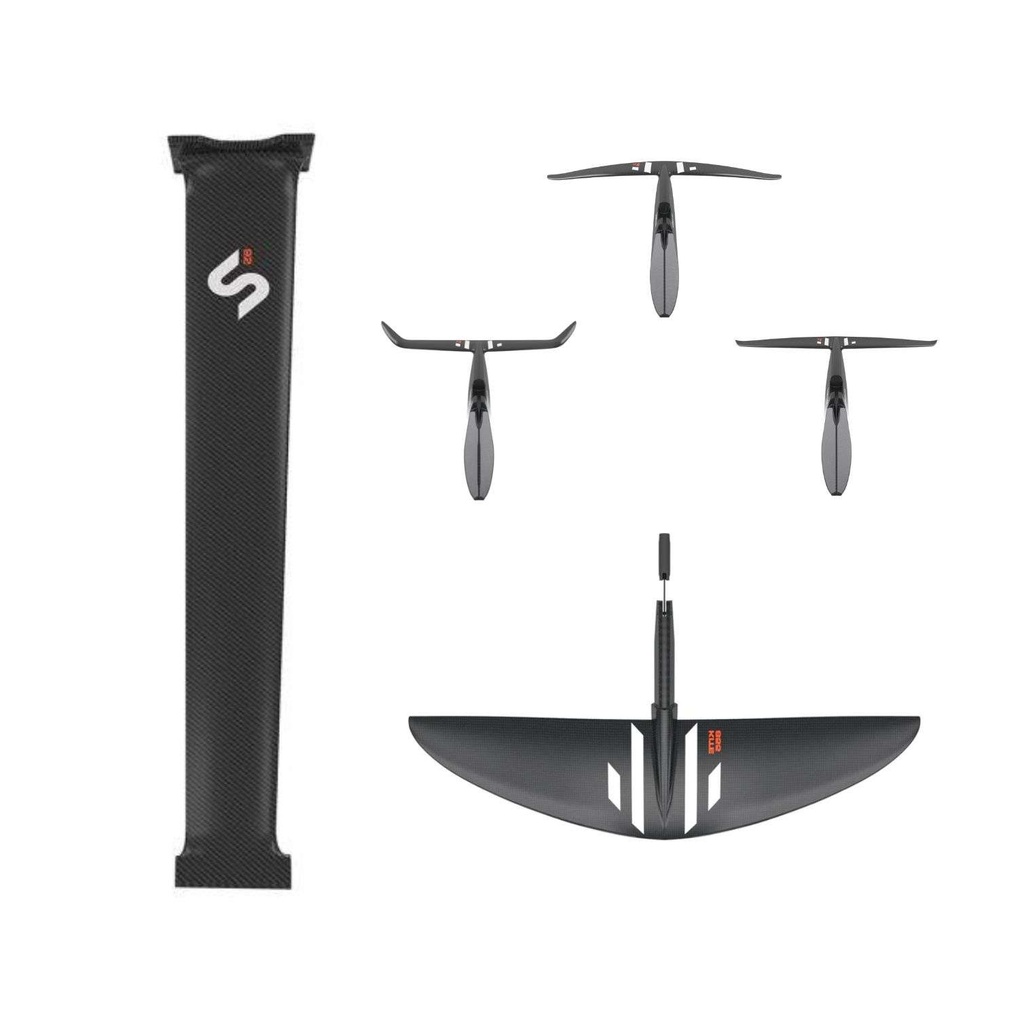 SLINGSHOT PACK ONE-LOCK KITE CARBON 2026