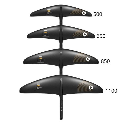 DUOTONE FOIL AERO CARVE 2.0 D/LAB