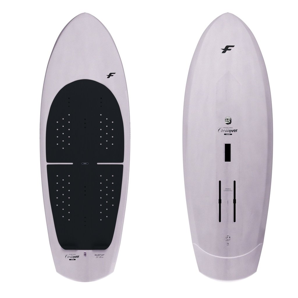 F-ONE ROCKET WING CROSSOVER CARBON 2026